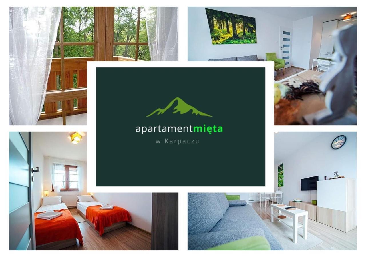 Apartament Mieta Karpacz Exterior foto