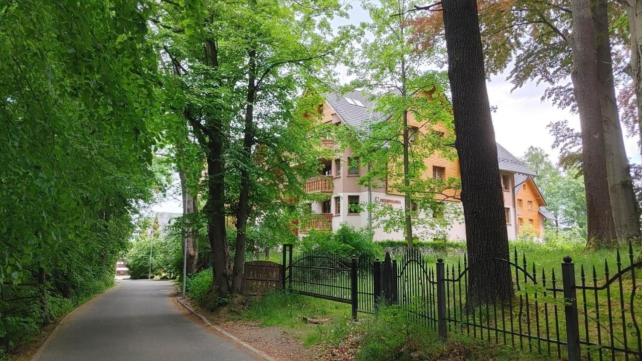 Apartament Mieta Karpacz Exterior foto
