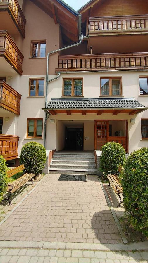 Apartament Mieta Karpacz Exterior foto